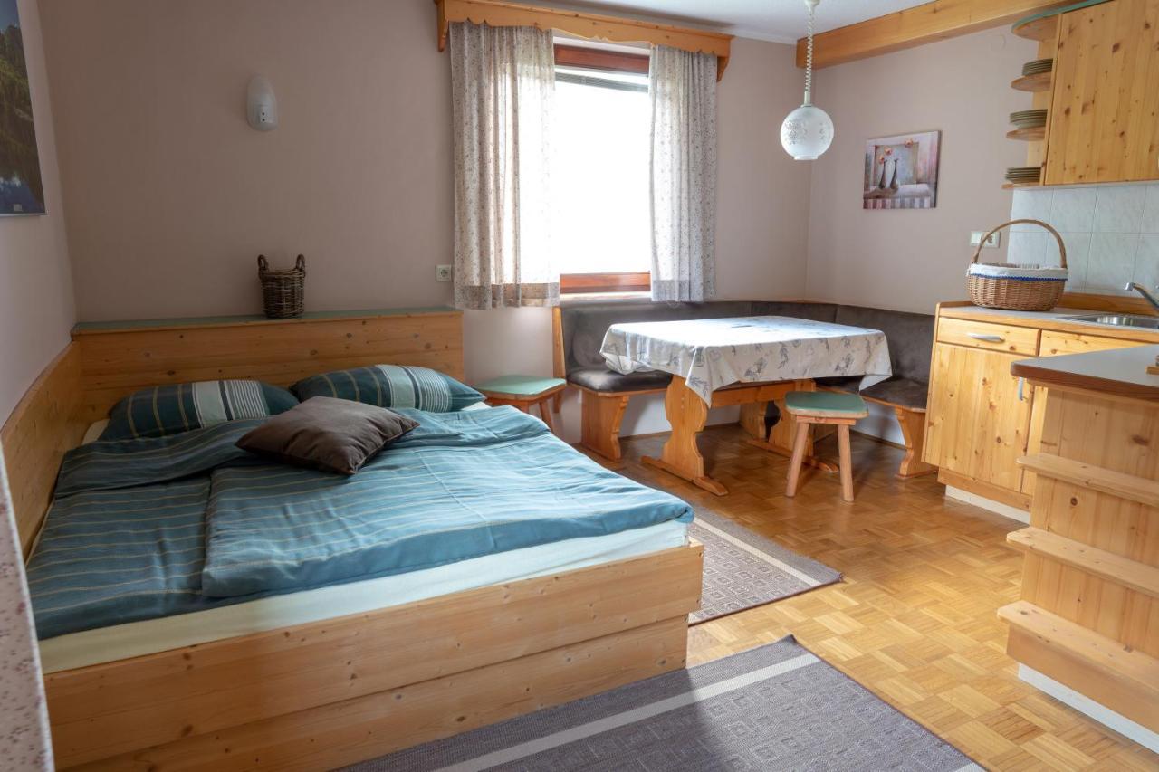 Apartments Maja By The River Bohinj Exteriör bild