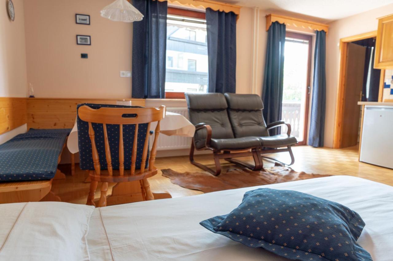 Apartments Maja By The River Bohinj Exteriör bild