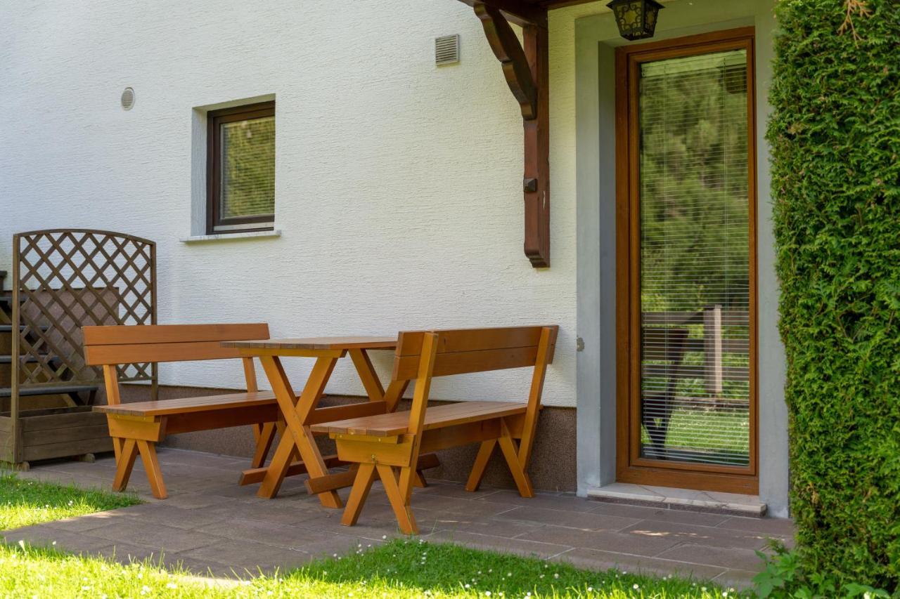 Apartments Maja By The River Bohinj Exteriör bild