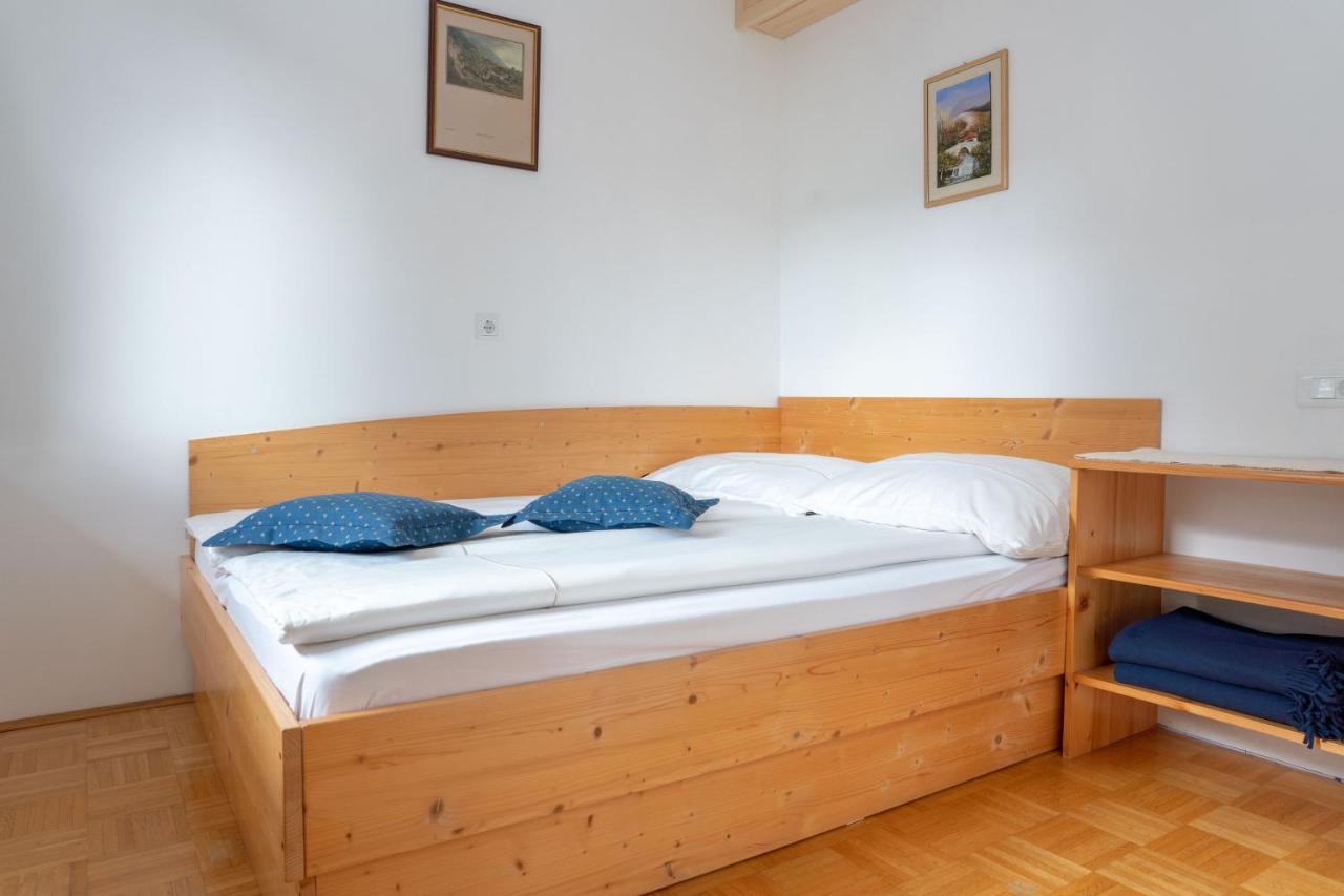 Apartments Maja By The River Bohinj Exteriör bild