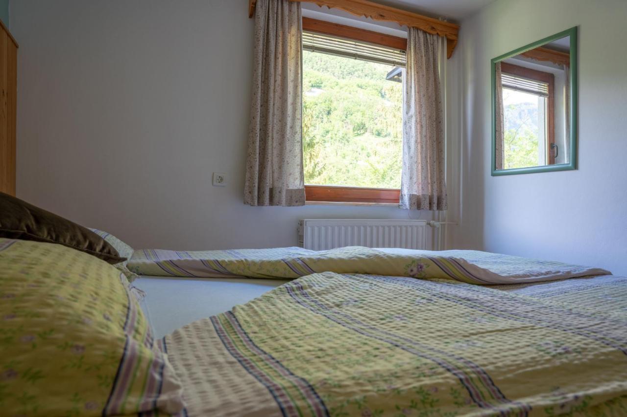 Apartments Maja By The River Bohinj Exteriör bild