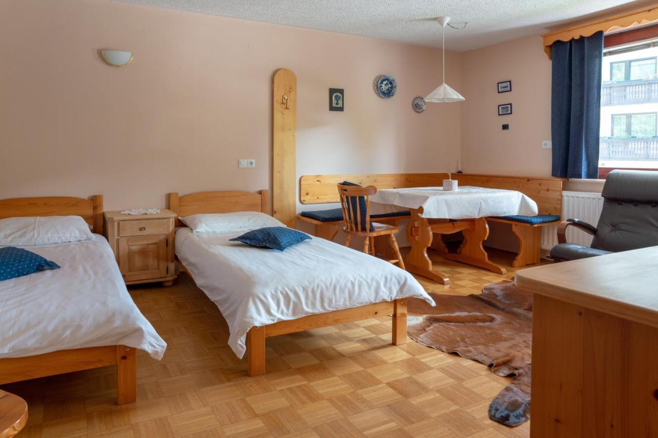 Apartments Maja By The River Bohinj Exteriör bild