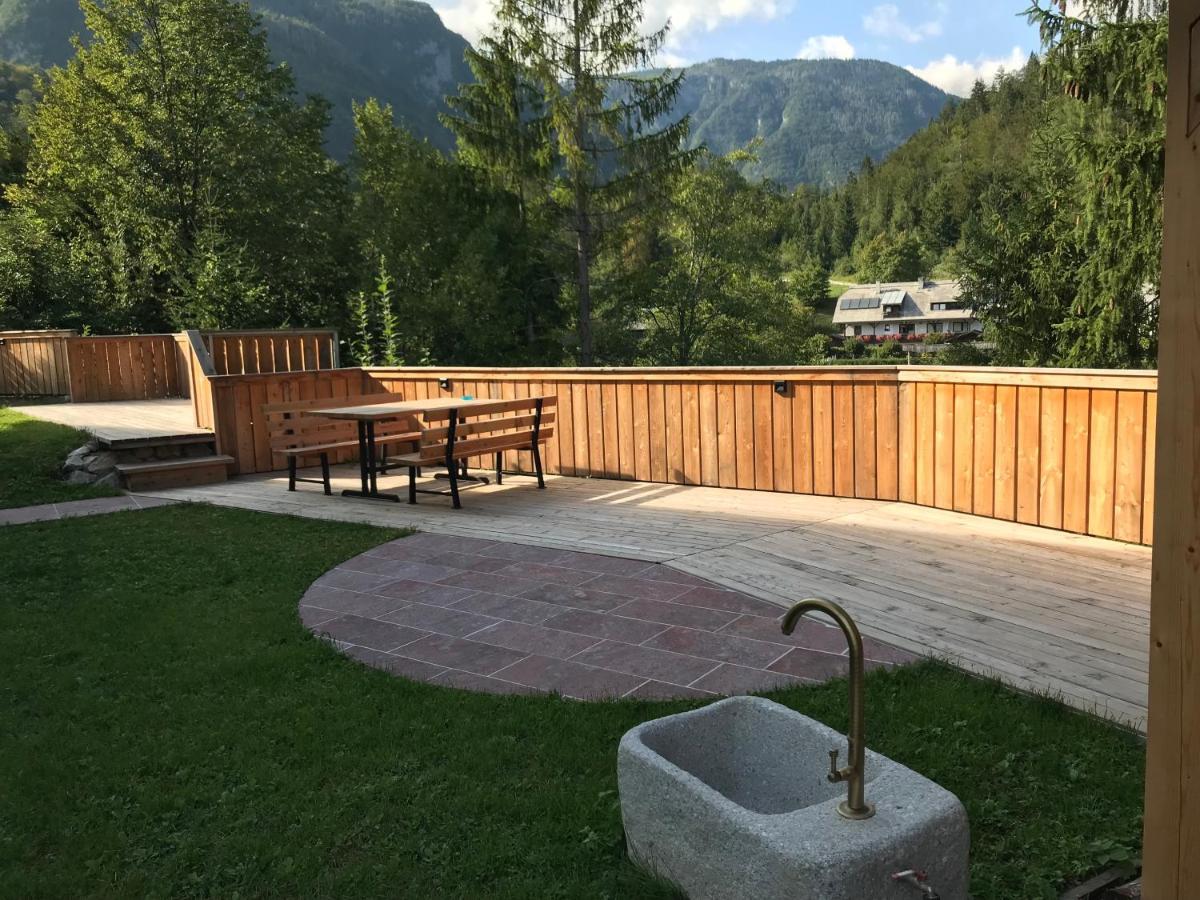 Apartments Maja By The River Bohinj Exteriör bild